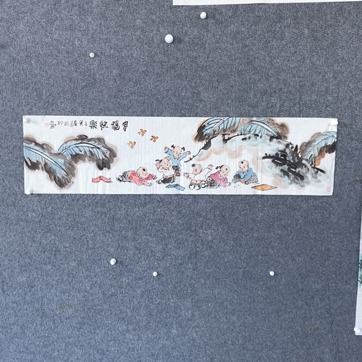 国画绘画作品欣赏