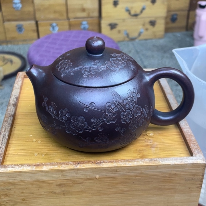 紫砂茶壶宜兴紫砂