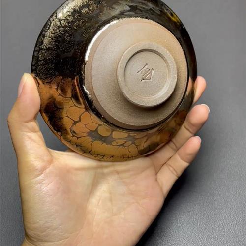 【闪购商品】茶盏-681............