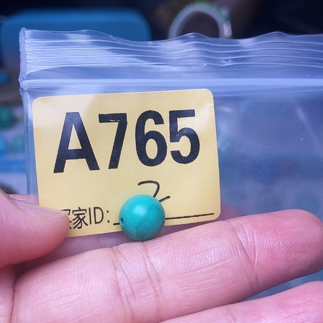 绿石头十堰特色手工古风配饰空竹十堰特色散珠