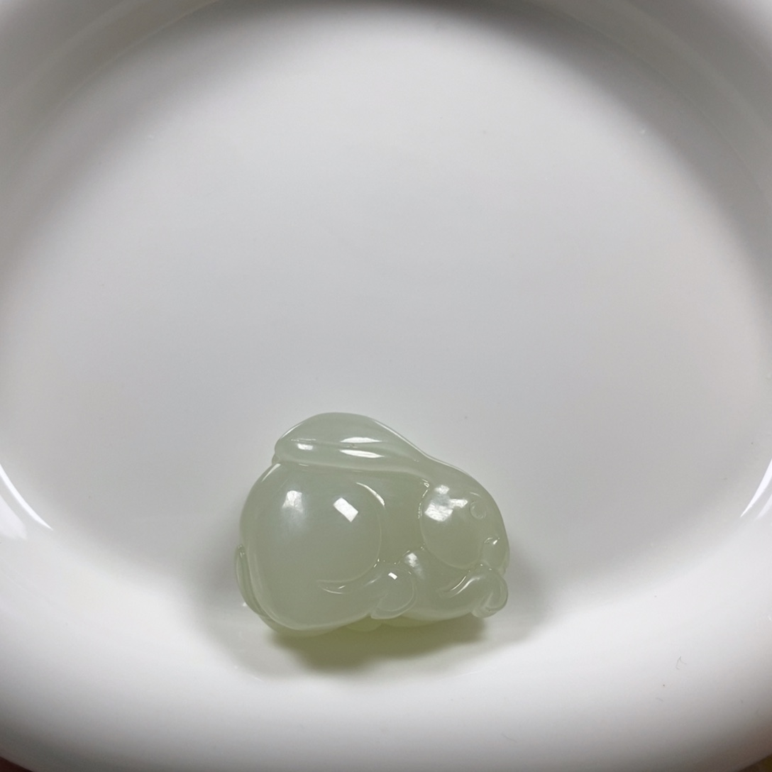 【闪购商品】和田玉吊坠未镶嵌