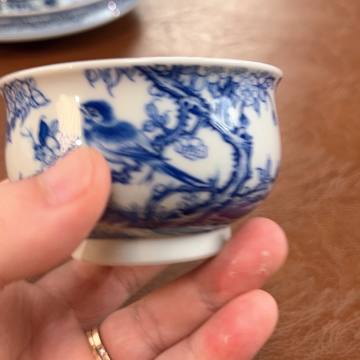 瓷片千年瓷都景德镇