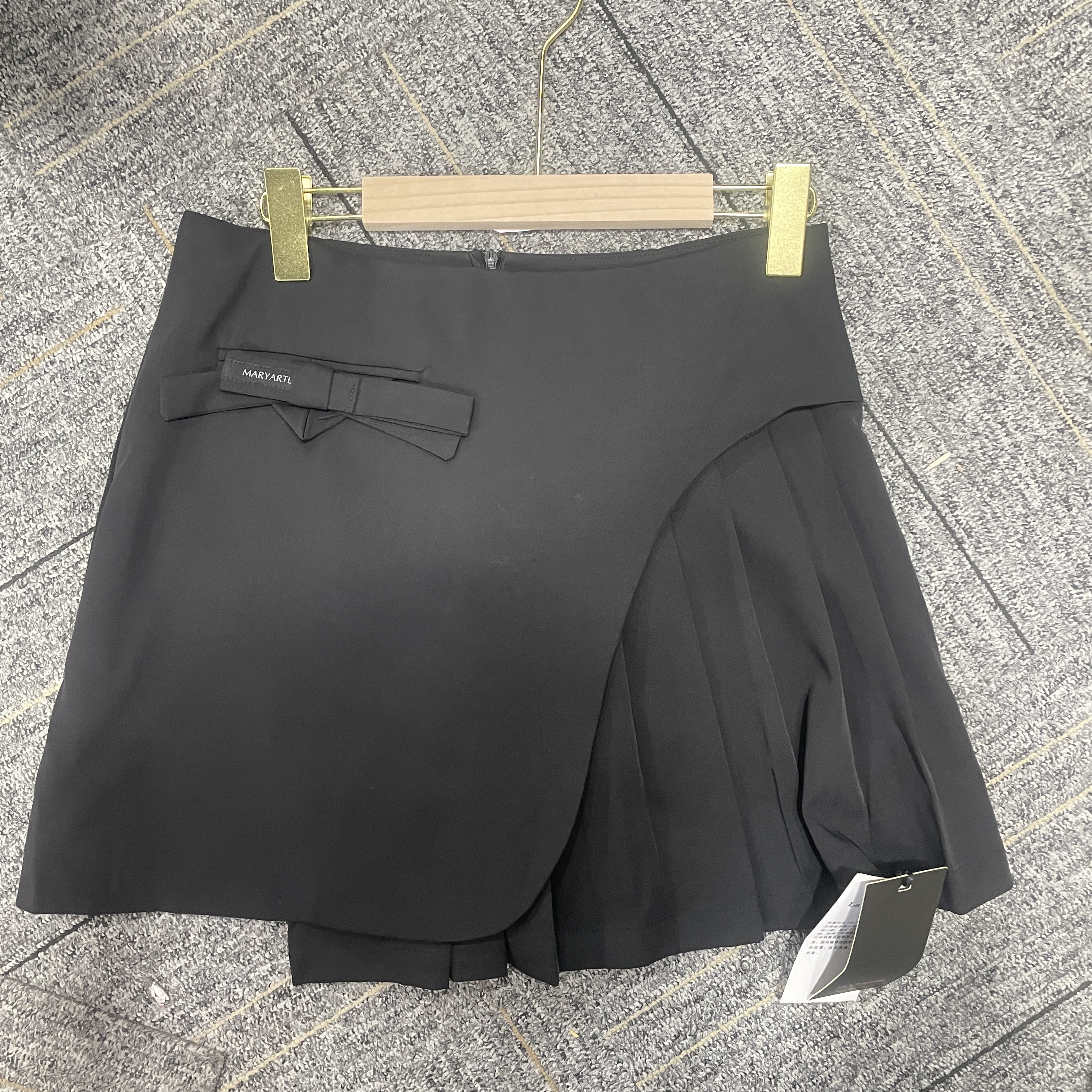 短裙显瘦高腰时尚休闲百搭女士Z019