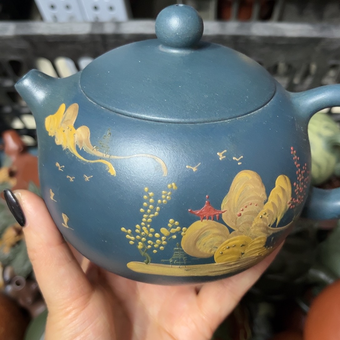 紫砂茶壶紫砂壶泡茶500