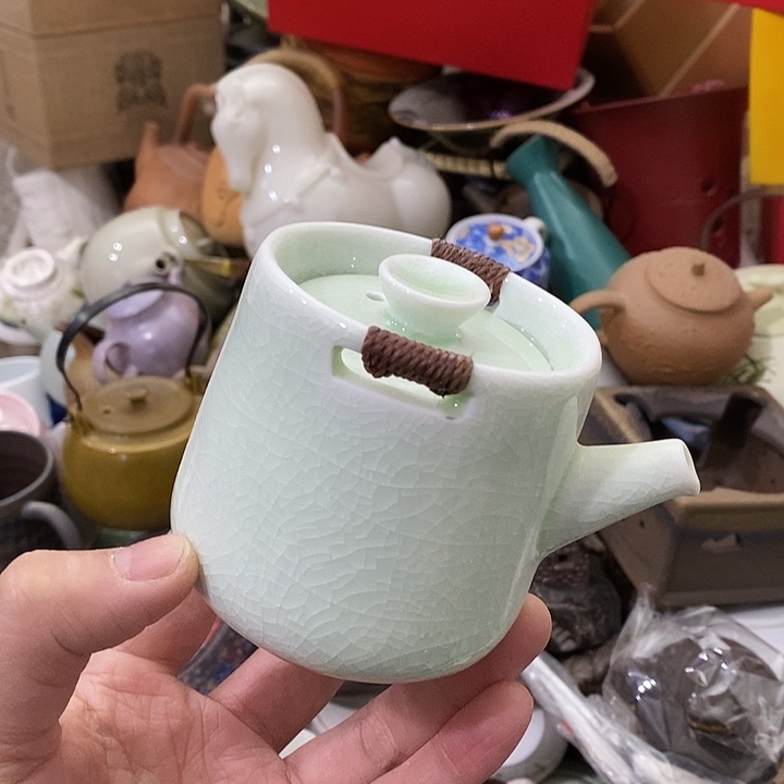 陶瓷艺术品及陶瓷制品