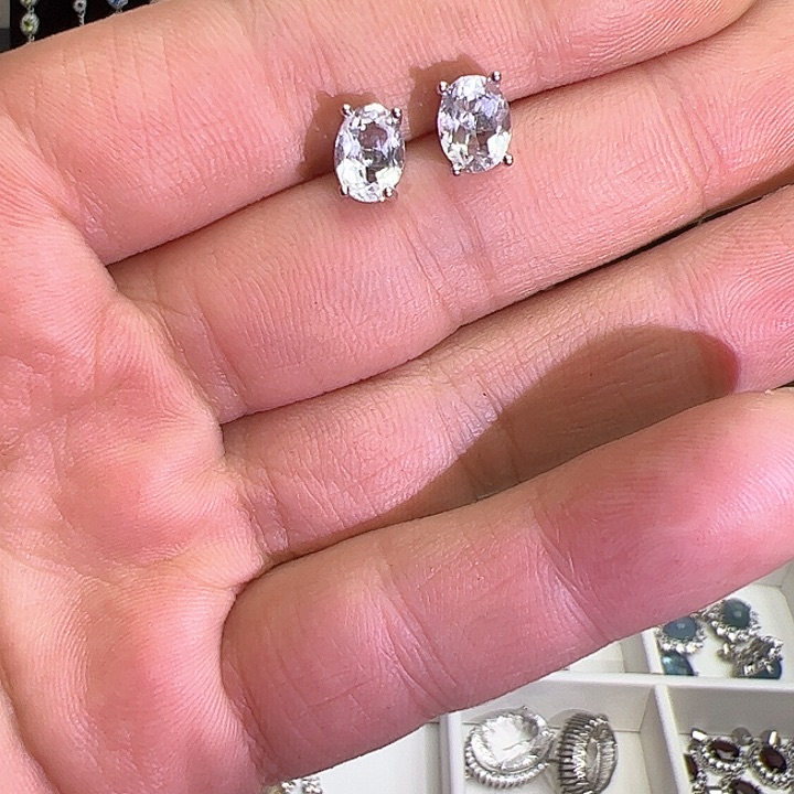 紫晶珠宝半成品未镶嵌