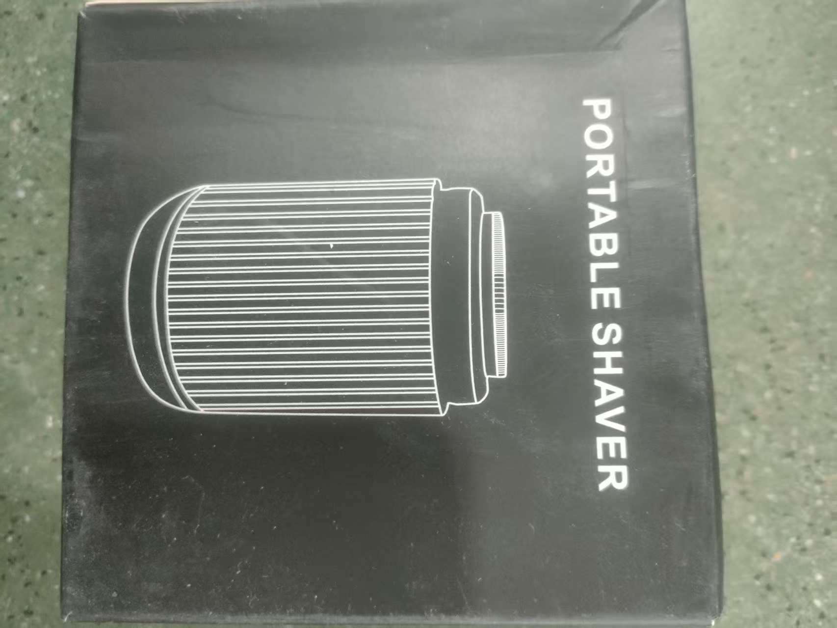 男士电动剃须刀刮胡刀发1个