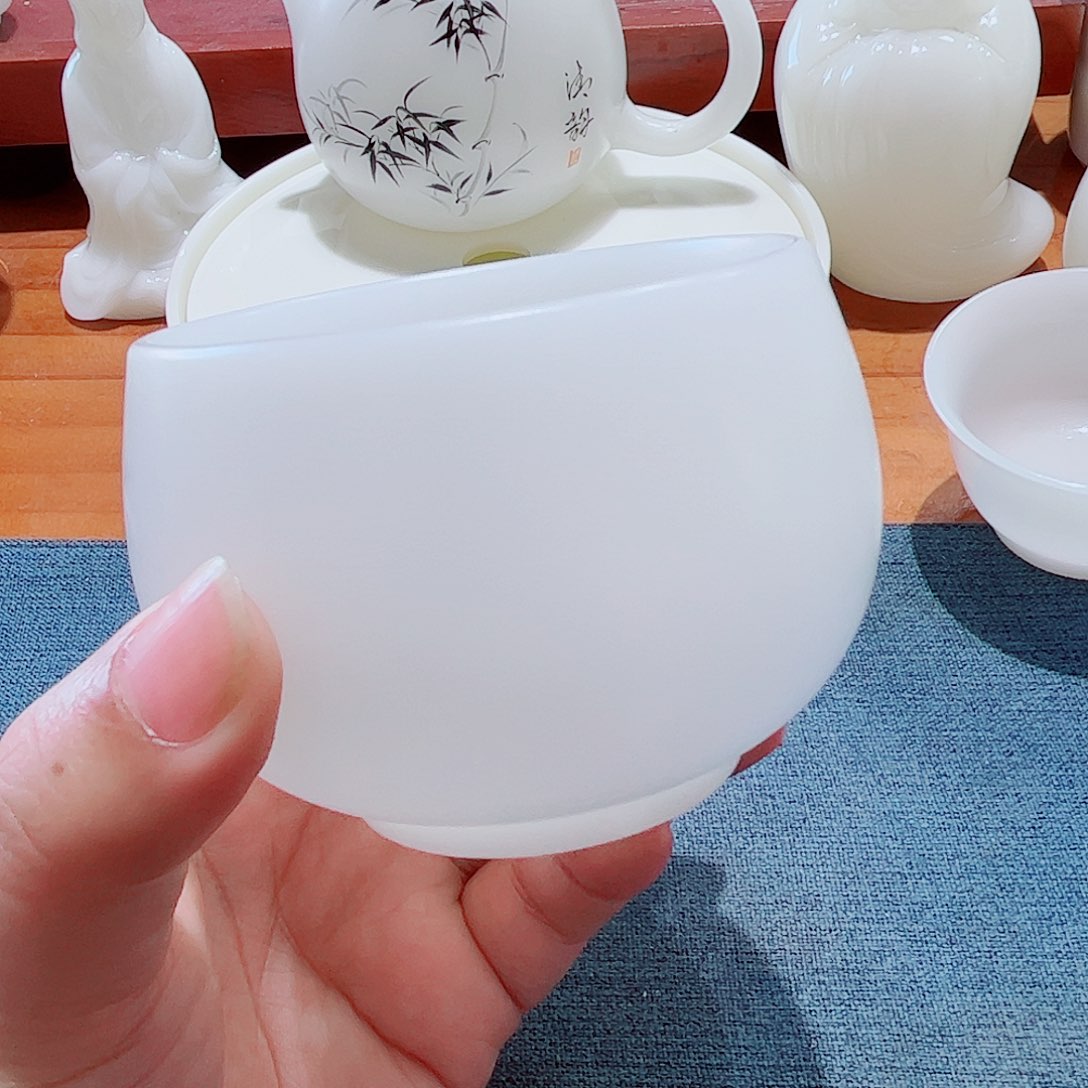 陶璞玉素烧180ccc111111