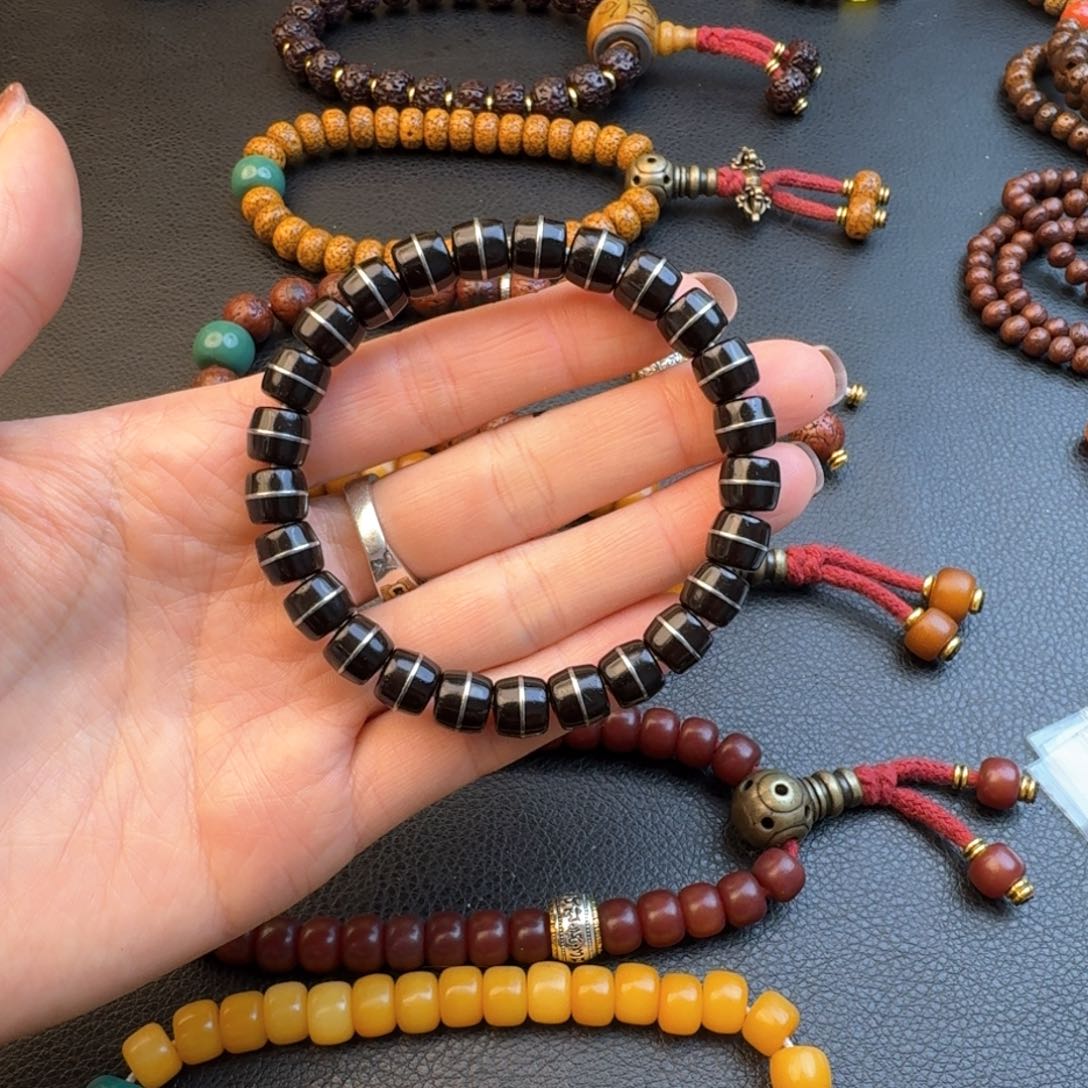 风车木（黑檀木）3****?耶蒂