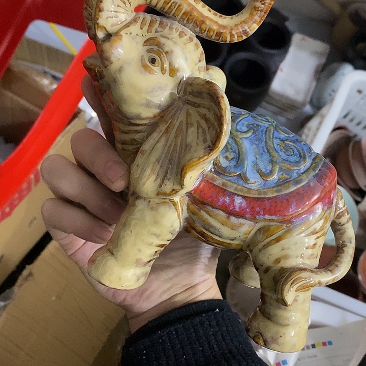 陶瓷艺术品及陶瓷制品