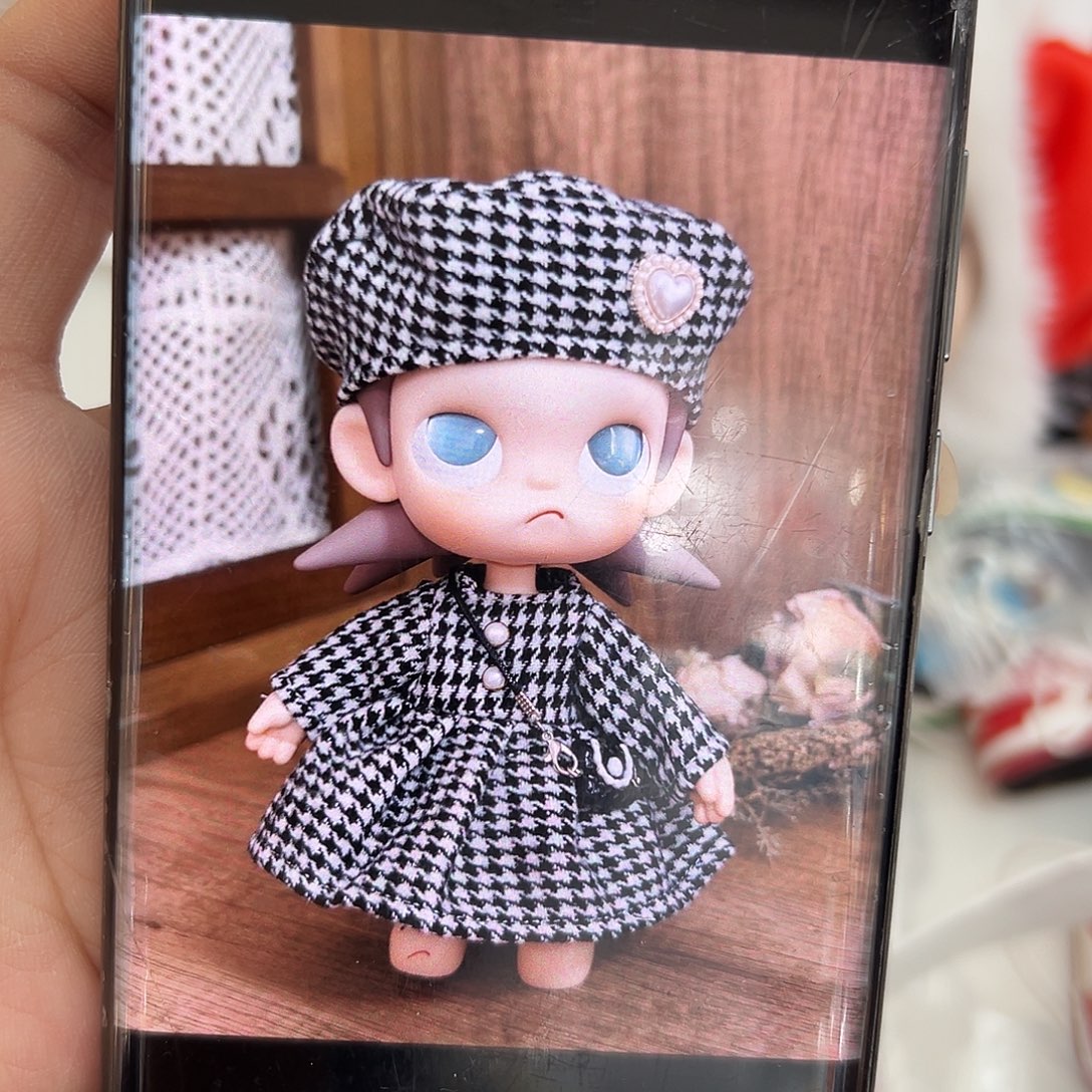 嘎子姐裙子套装三件套