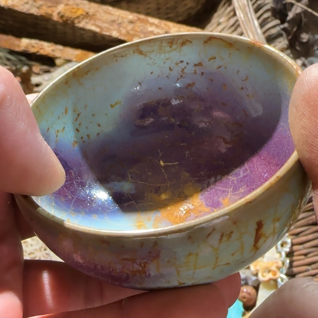 瓷片陶瓷艺术作品