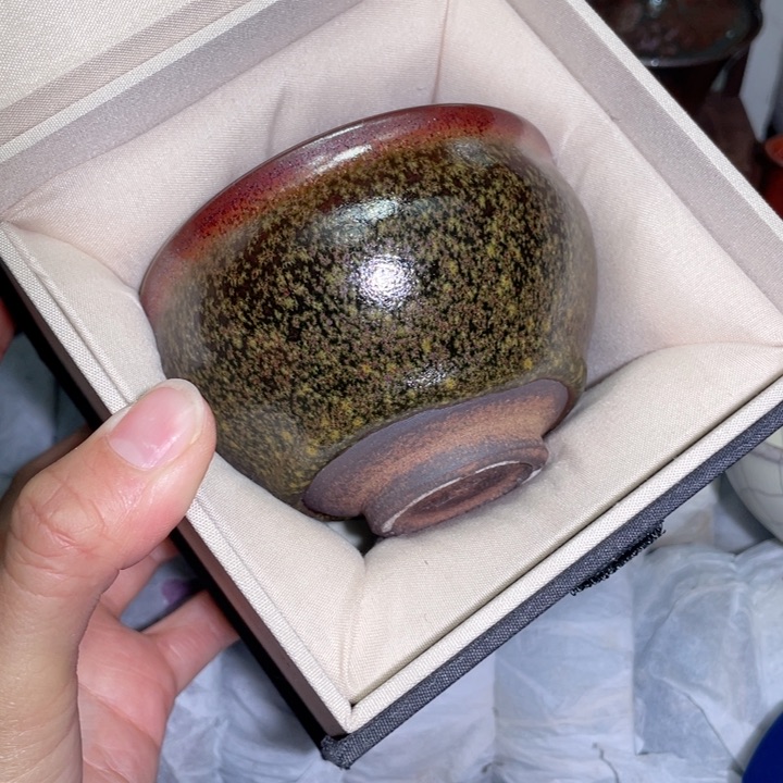 茶盏建盏直播间链接