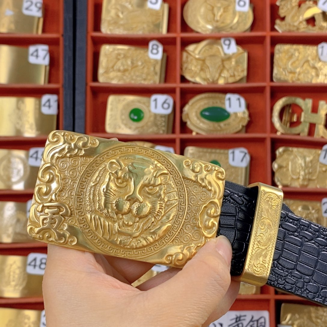 板扣生肖虎套装125套装