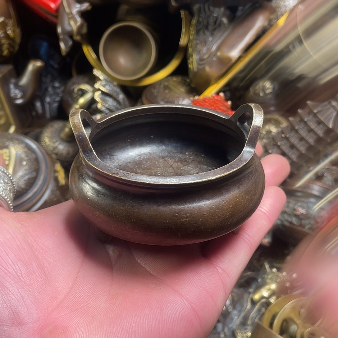 铜器摆件诚信经营