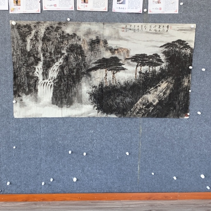 国画绘画作品欣赏