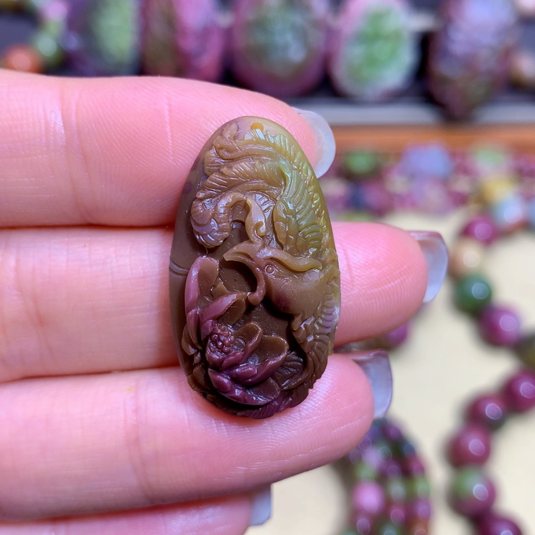 玛瑙手链未镶嵌盐源定制