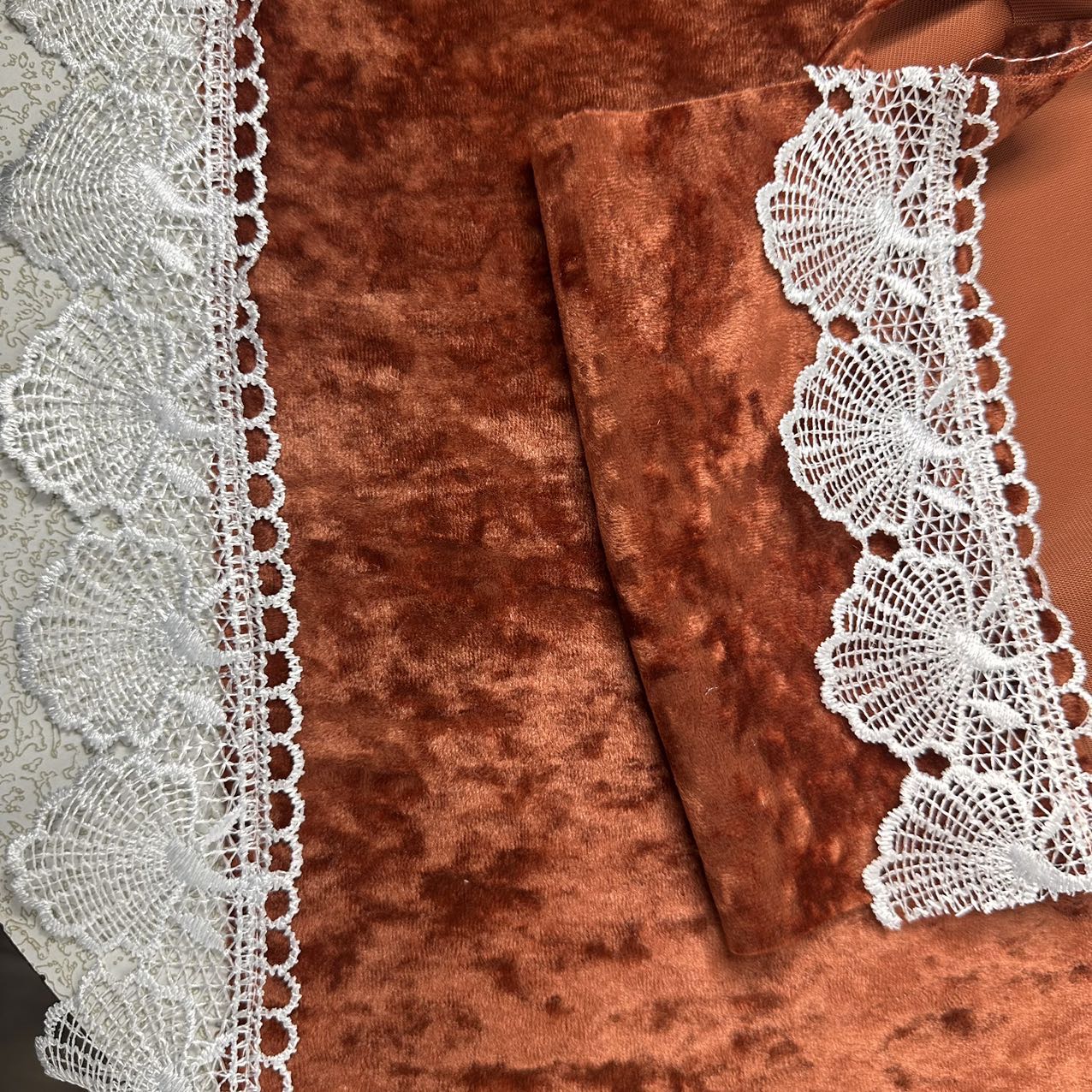 HUYAL手工布艺partuh