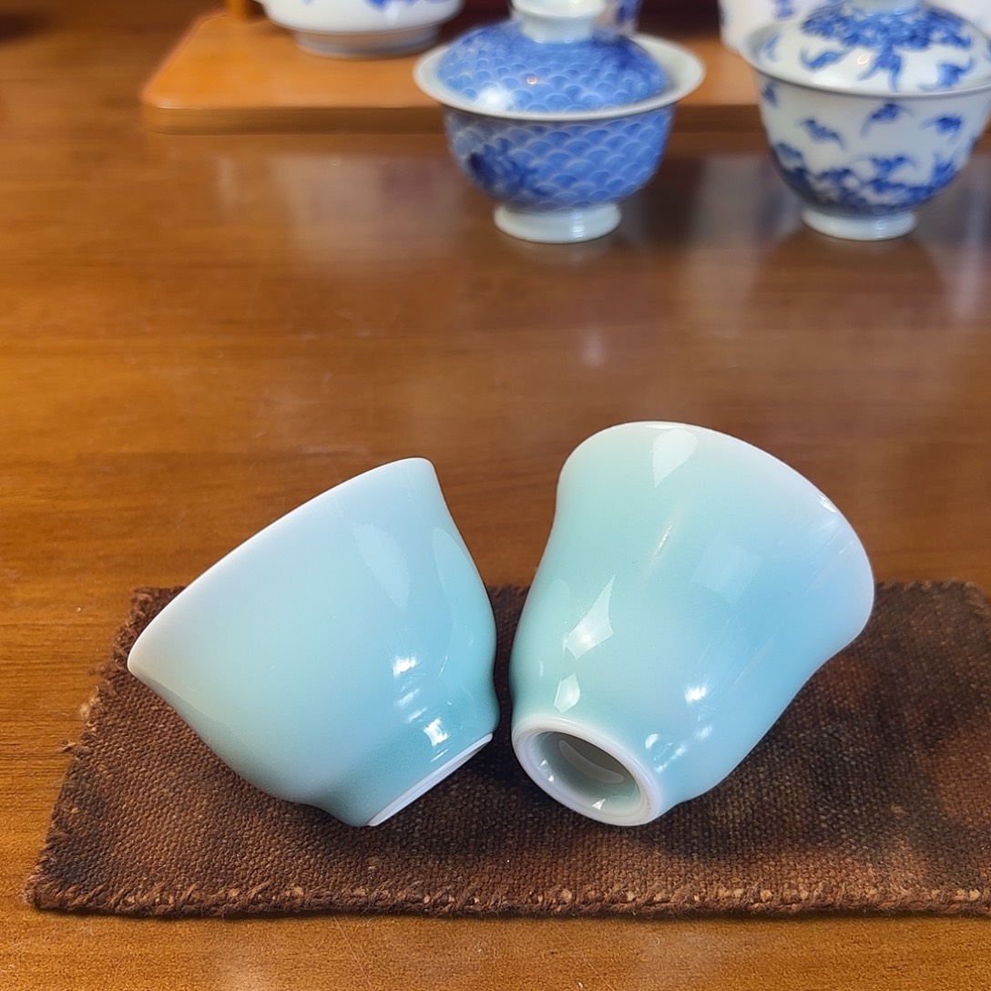 景德镇陶瓷手工制作