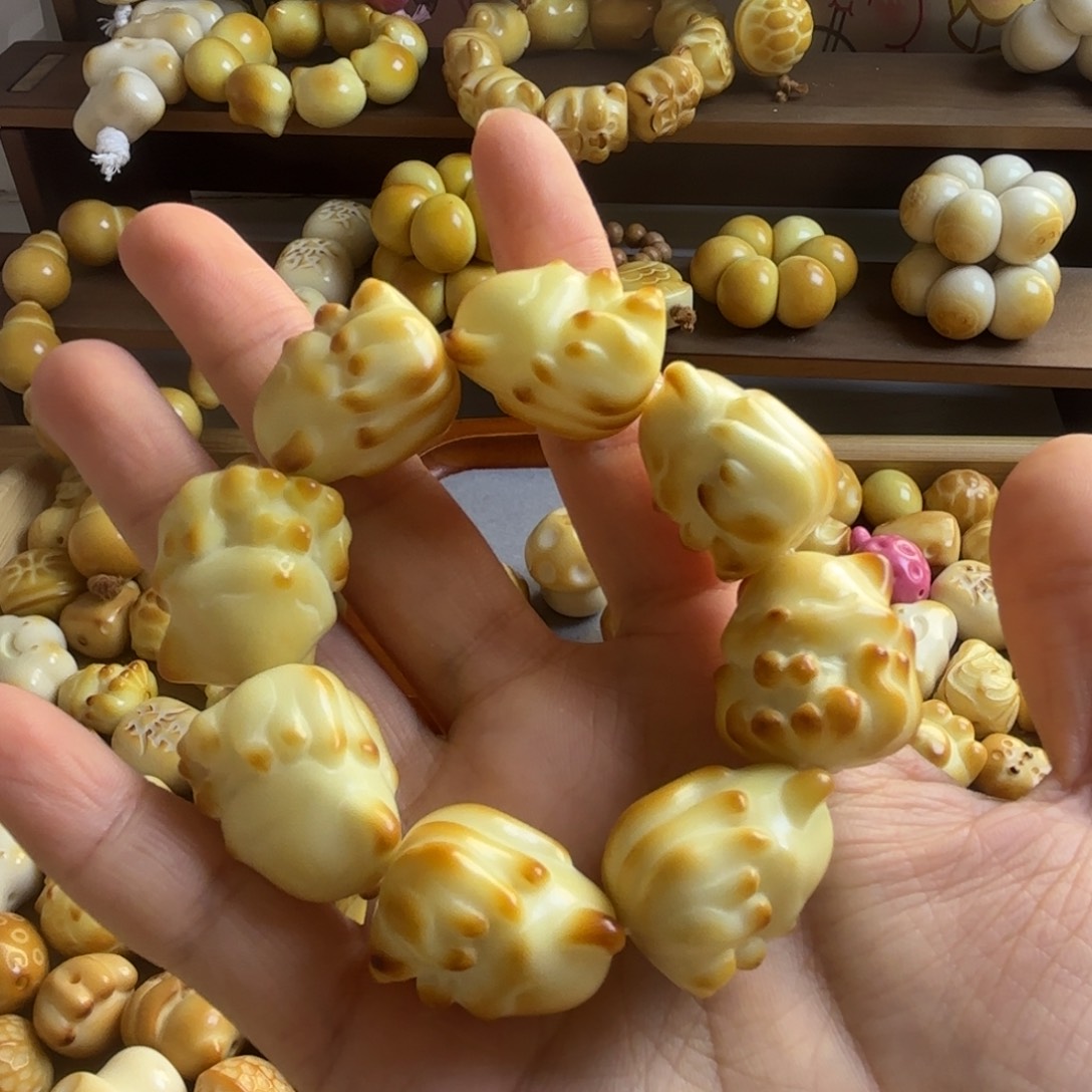 菩提根/象牙果吊坠