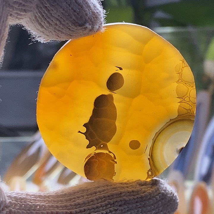 玛瑙/玉髓未镶嵌珠宝半成品120