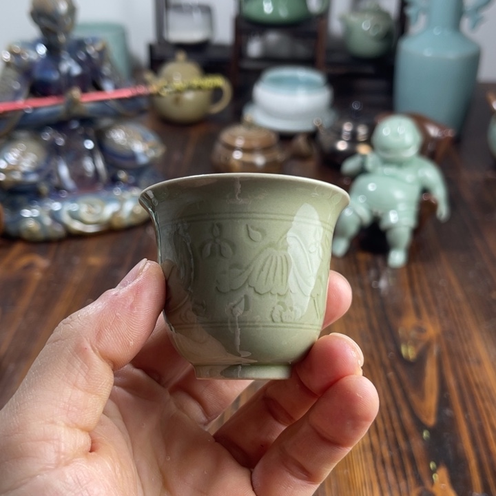 三宝茶器开播福利