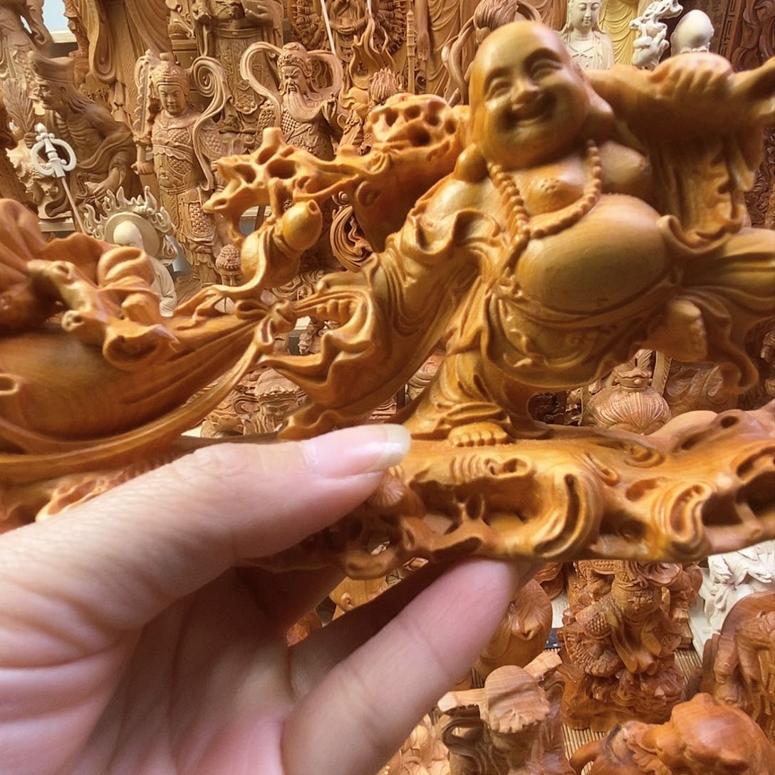 柏木（崖柏）一物一拍