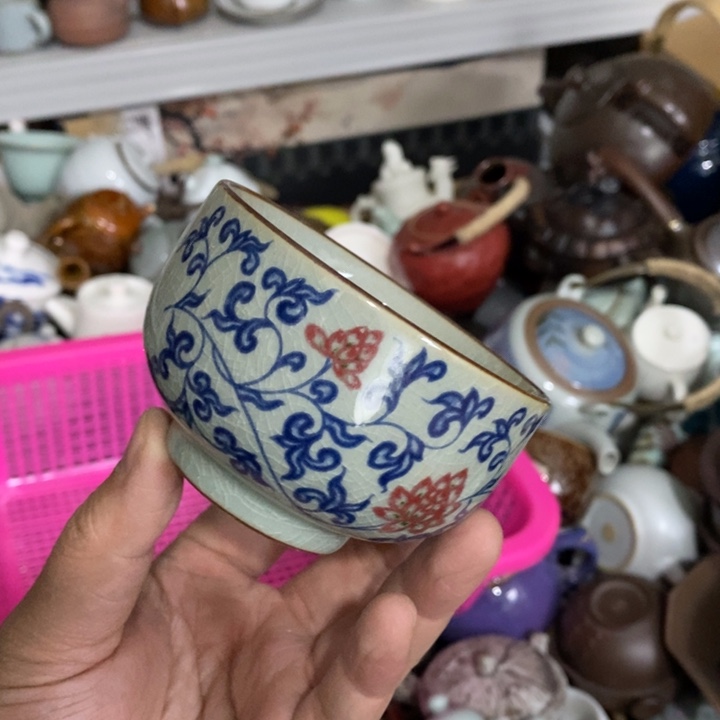 陶瓷艺术品及陶瓷壶