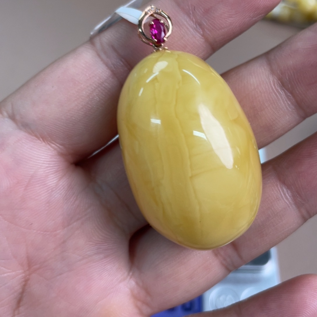 琥珀裸石未镶嵌5340000000