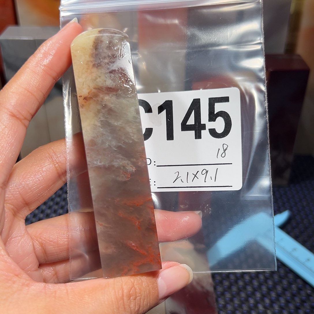 【闪购商品】寿山石印石老挝石