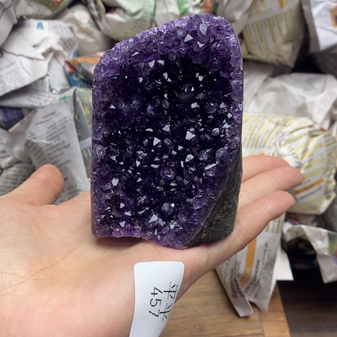 水晶未镶嵌大型摆件（非配饰）