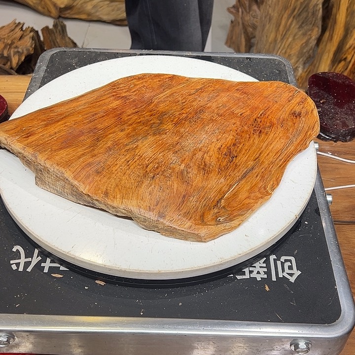 松木（琥珀木）清**月