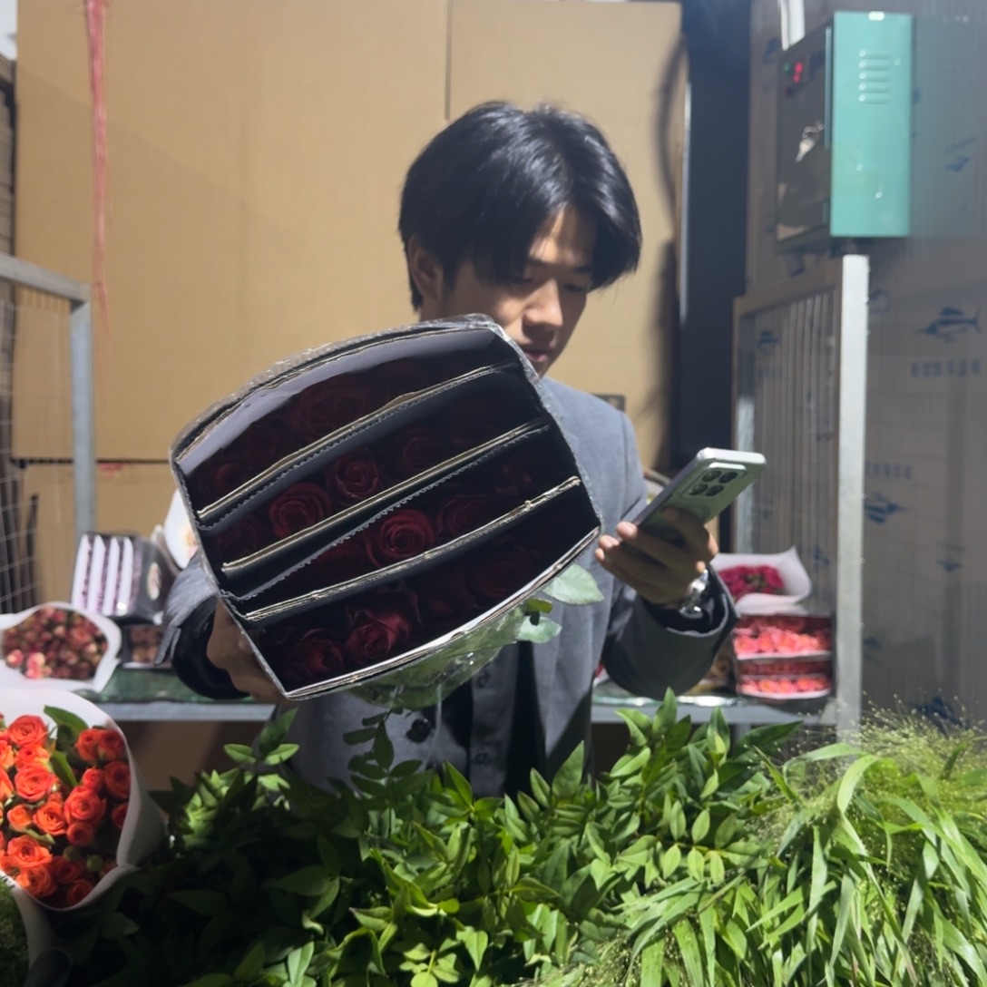 高原红1扎。        