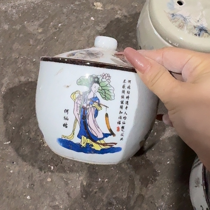 陶景德镇陶瓷瓷厂