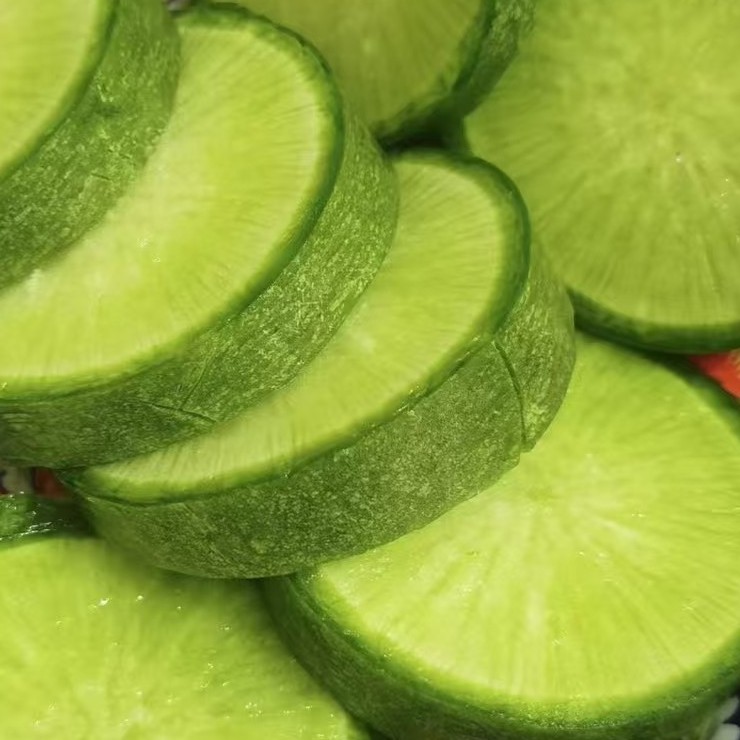 水果萝卜切片（500g）