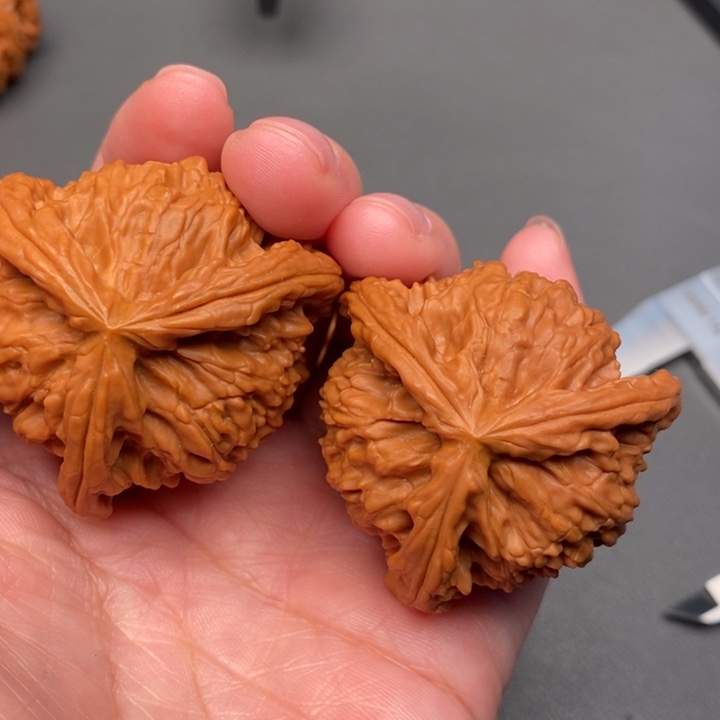 黑***聚文玩核桃吊坠核桃核桃核桃