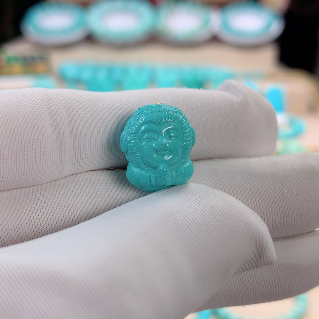 绿松石手链未镶嵌