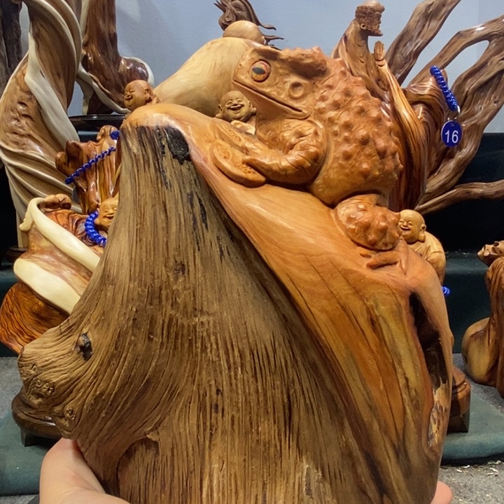 柏木（崖柏）精品崖柏