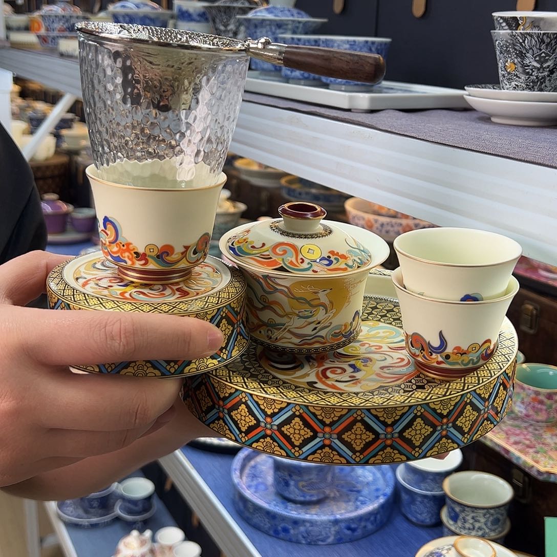 我们的目标是成为一个优秀的人