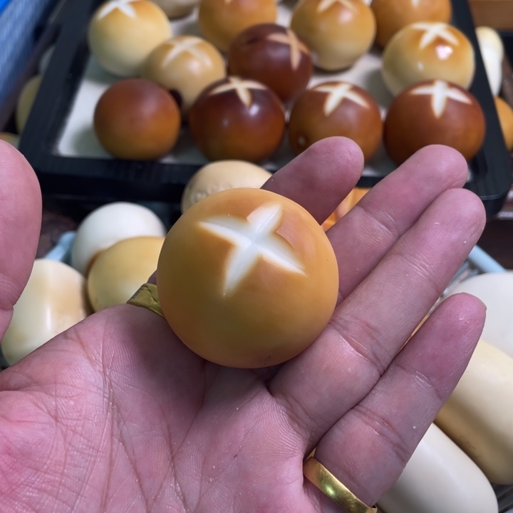 L***m菩提根/象牙果吊坠