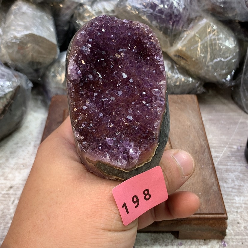 【闪购商品】水晶大型摆件（非配饰）未镶嵌