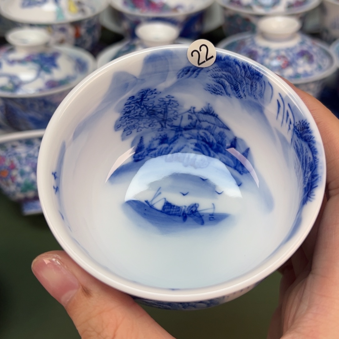 大帅景德镇手工手绘22