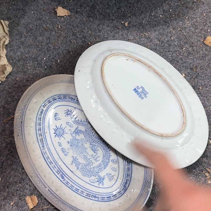 摆件景德镇陶瓷学院教授兼
