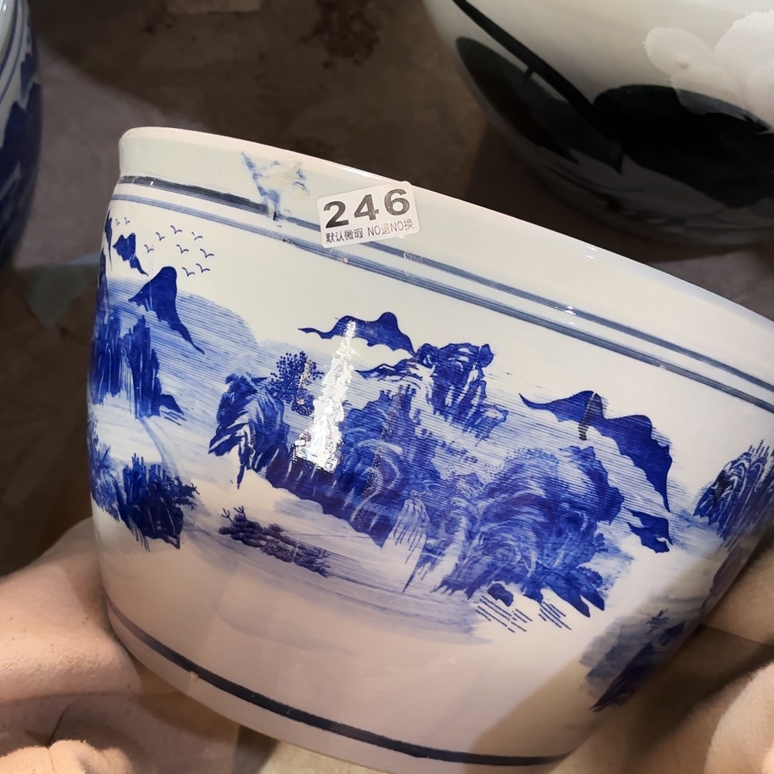 缸40瑕疵陶瓷246瑕疵陶瓷瑕疵陶瓷