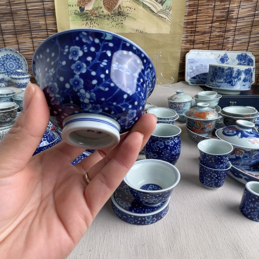 景德镇瓷器精品名