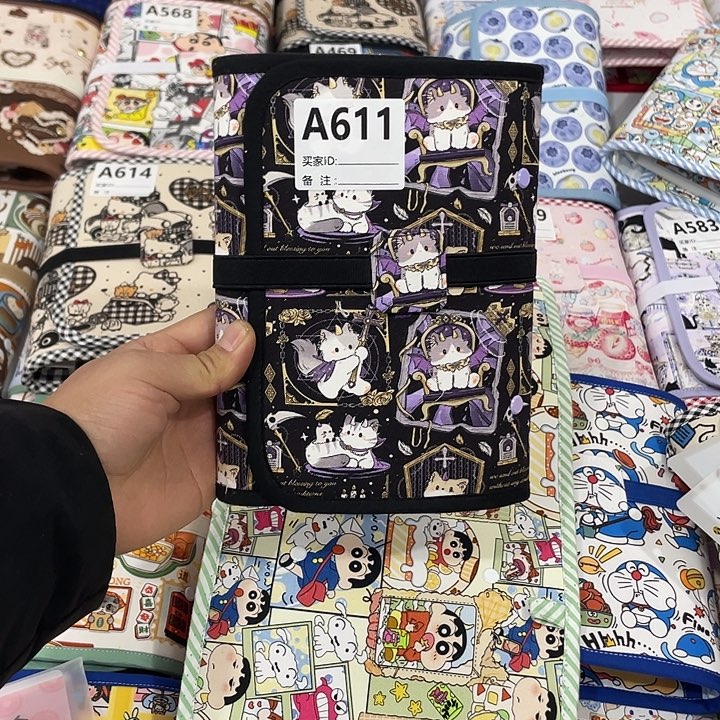 布艺活页本三环本一个