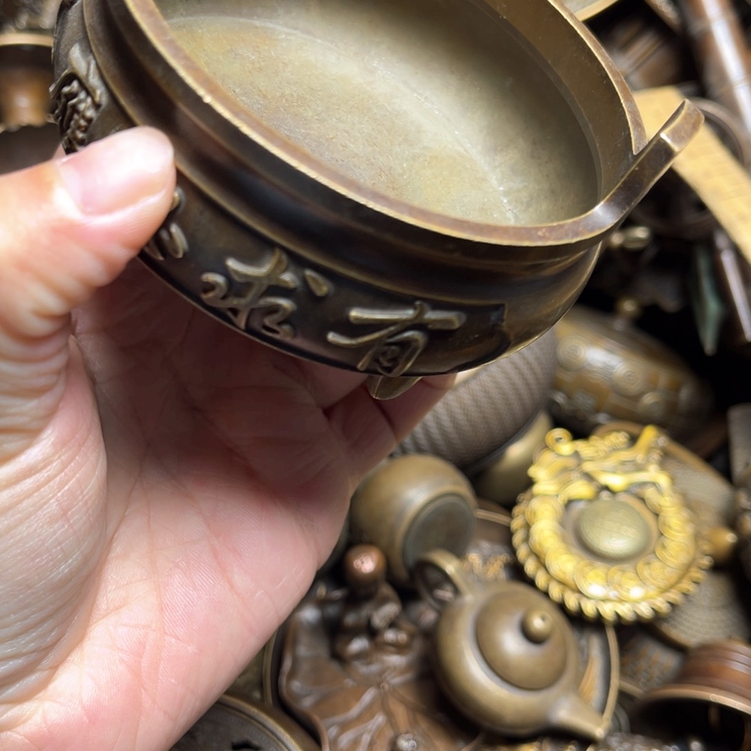 精美铜器精美铜器