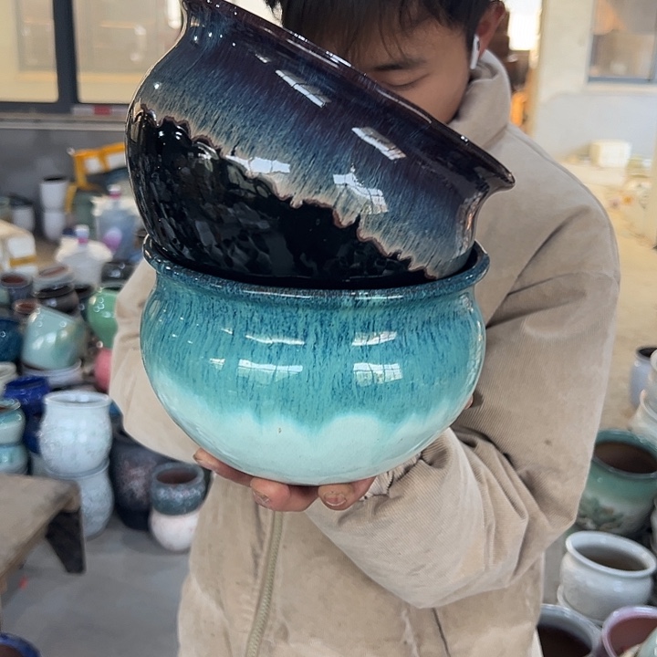 微瑕啦啦啦啦花盆