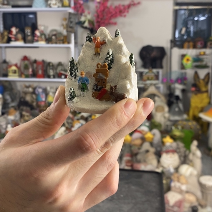 树脂工艺品摆件默认微瑕