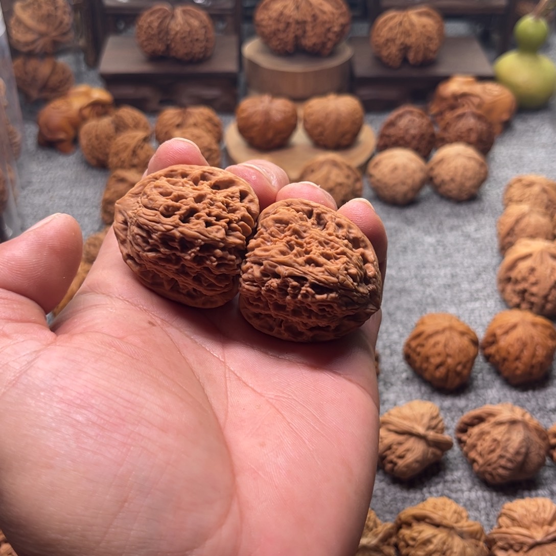 *****把件文玩核桃南疆